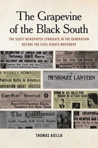 bokomslag The Grapevine of the Black South