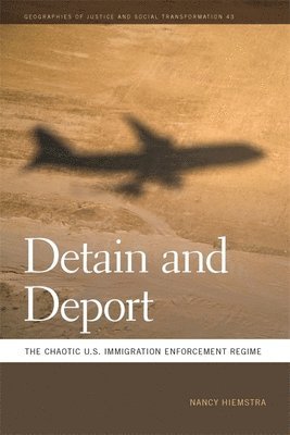 bokomslag Detain and Deport