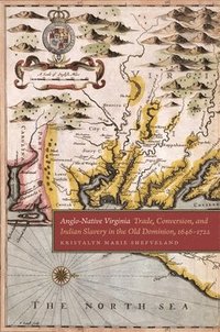 bokomslag Anglo-Native Virginia
