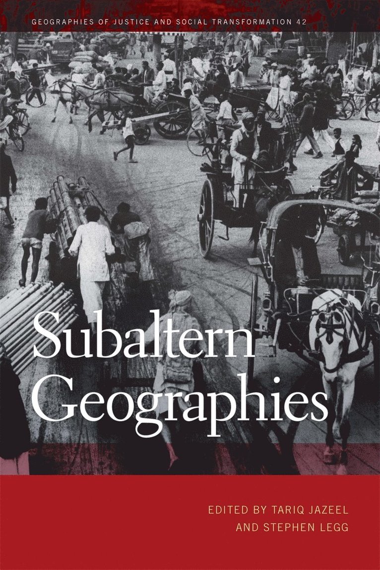 Subaltern Geographies