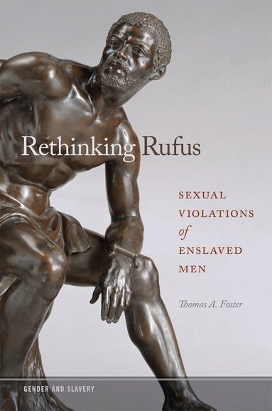 Thomas A. Foster - Rethinking Rufus, Inbunden