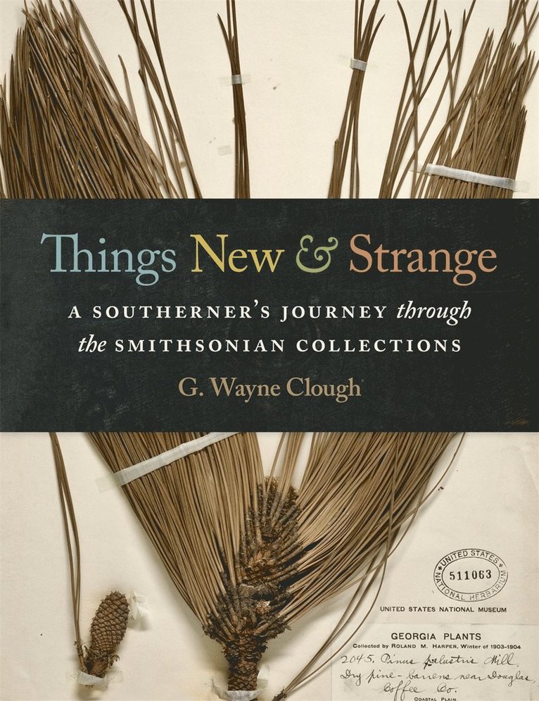 Things New and Strange 1