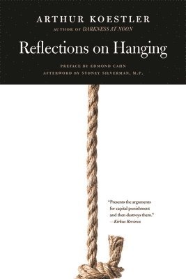 Reflections on Hanging 1