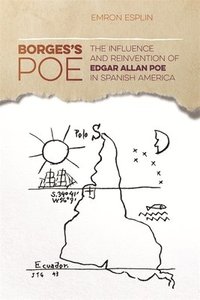 bokomslag Borges's Poe