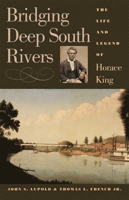 bokomslag Bridging Deep South Rivers