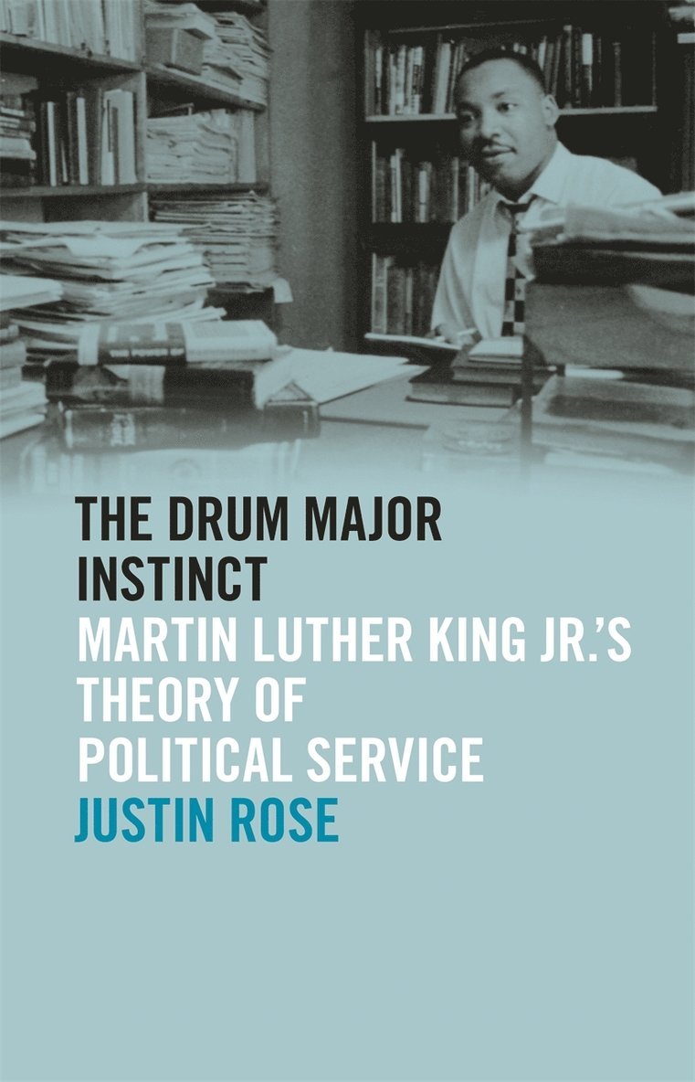 Drum Major Instinct