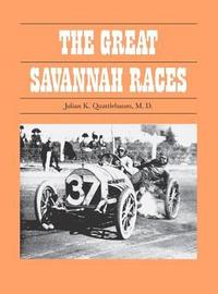 bokomslag The Great Savannah Races