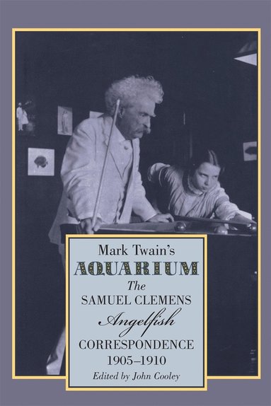 bokomslag Mark Twain's Aquarium