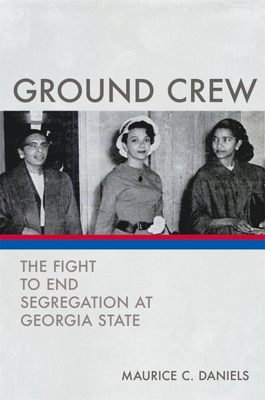 bokomslag Ground Crew
