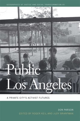 bokomslag Public Los Angeles