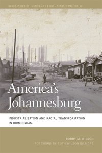 bokomslag America's Johannesburg