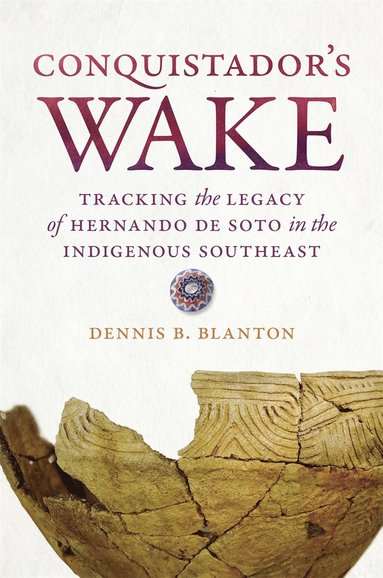 bokomslag Conquistador's Wake