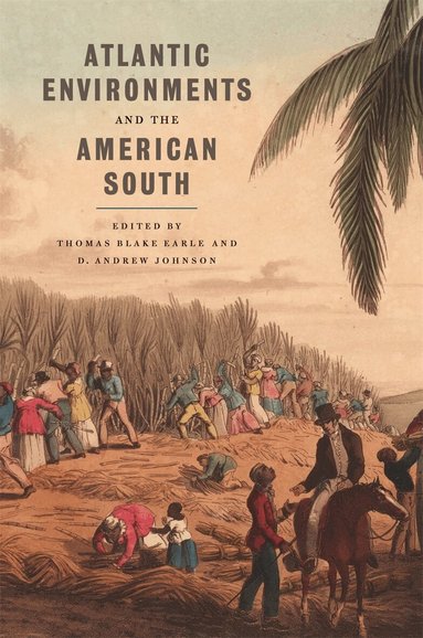Thomas Blake Earle, D. Andrew Johnson - Atlantic Environments and the American South, Häftad