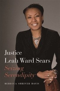 bokomslag Justice Leah Ward Sears