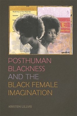 Kristen Lillvis - Posthuman Blackness and the Black Female Imagination, Häftad