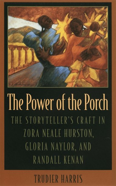 Trudier Harris - Power of the Porch, Häftad