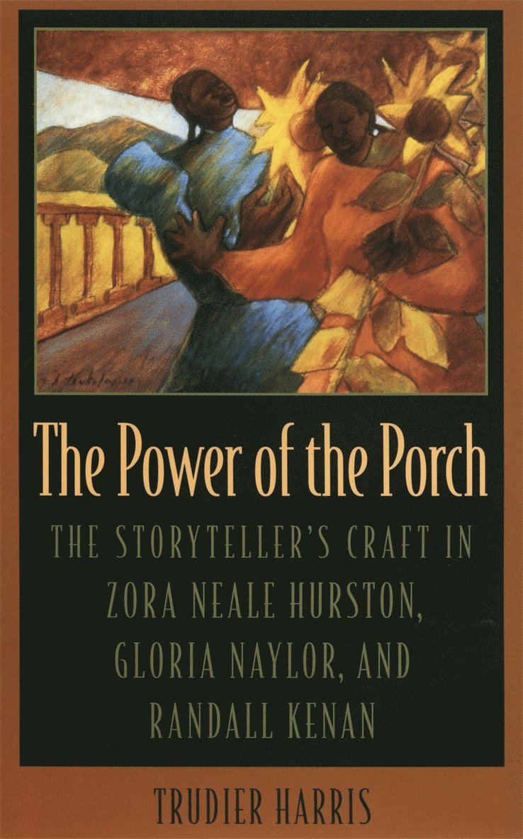 Trudier Harris - Power of the Porch, Häftad