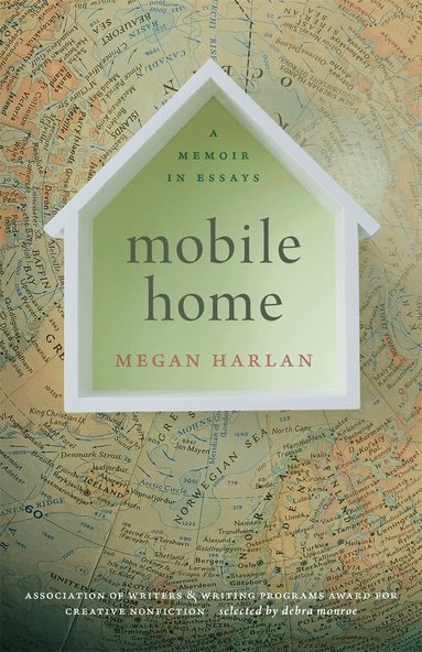 Megan Harlan - Mobile Home, Häftad