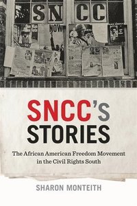 bokomslag SNCC's Stories