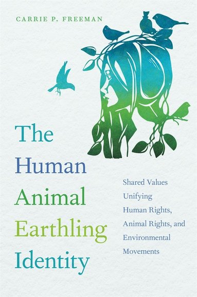 bokomslag Human Animal Earthling Identity