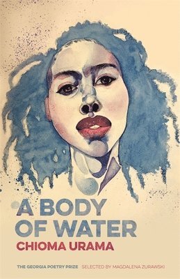 Chioma Urama - Body of Water, Häftad