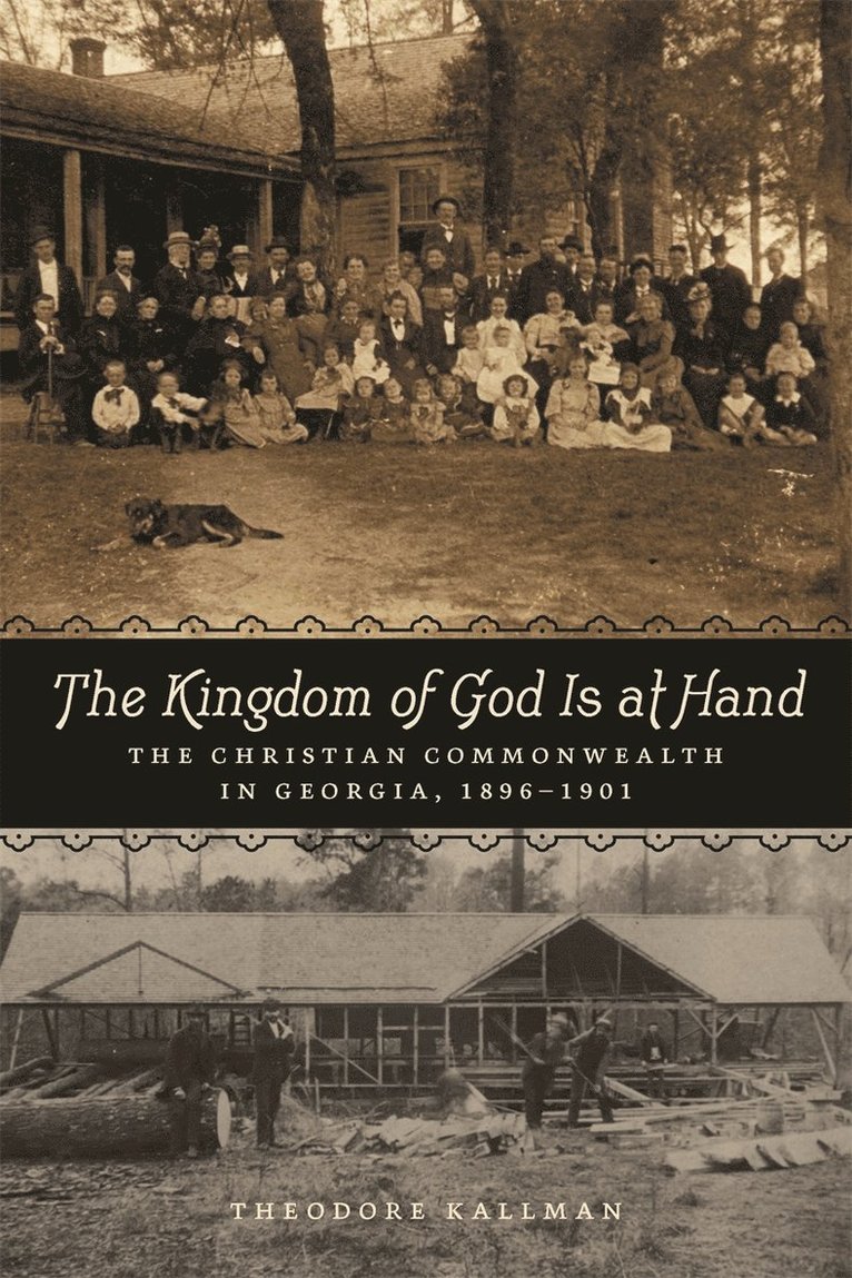 Kingdom of God Is at Hand