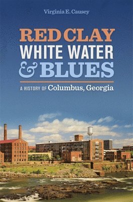 Red Clay, White Water, and Blues 1