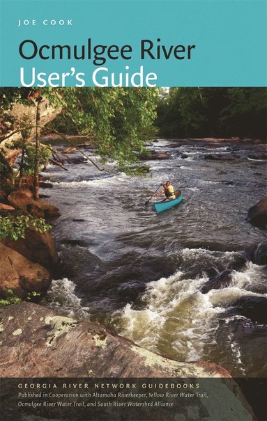 bokomslag Ocmulgee River User's Guide