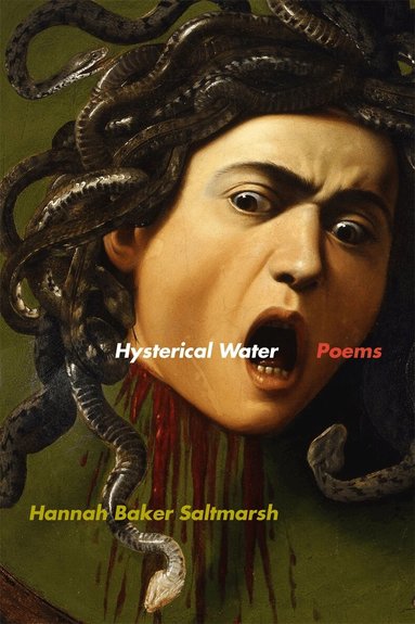 Hannah Baker Saltmarsh - Hysterical Water, Häftad