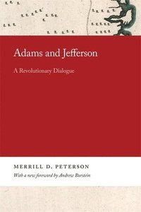 bokomslag Adams and Jefferson