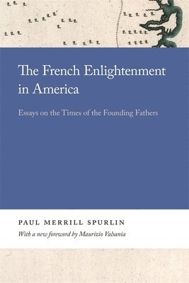 The French Enlightenment in America 1