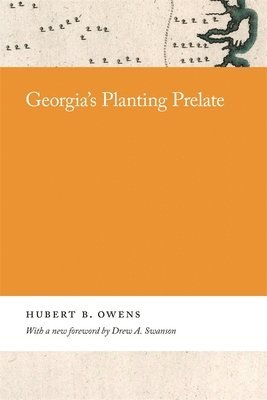 Georgia's Planting Prelate 1