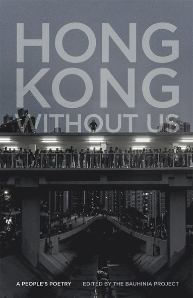 bokomslag Hong Kong without Us