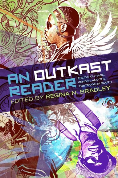 Regina N. Bradley - OutKast Reader, Inbunden