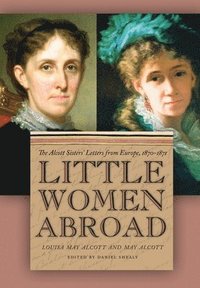 bokomslag Little Women Abroad