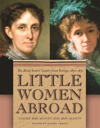 bokomslag Little Women Abroad