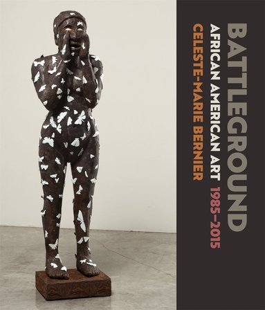 Celeste-Marie Bernier - Battleground, Inbunden