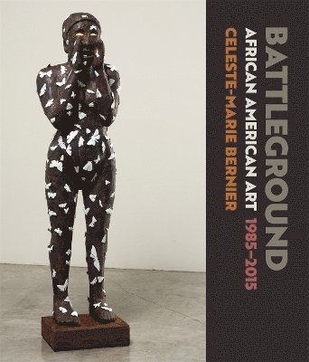 Celeste-Marie Bernier - Battleground, Inbunden