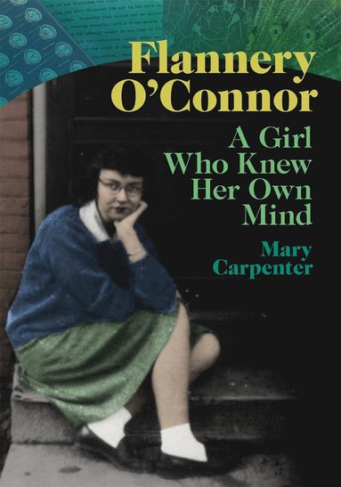 bokomslag Flannery O'Connor