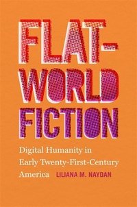 bokomslag Flat-World Fiction