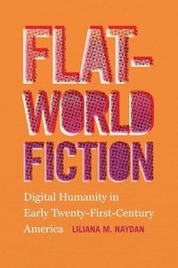bokomslag Flat-World Fiction