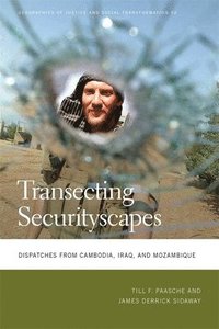 bokomslag Transecting Securityscapes