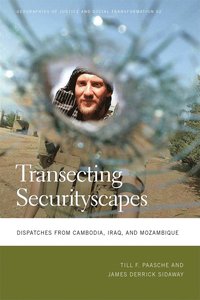 bokomslag Transecting Securityscapes