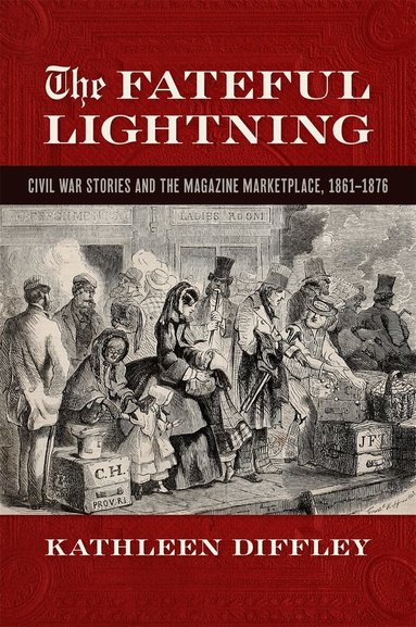 Kathleen Diffley - Fateful Lightning, Häftad