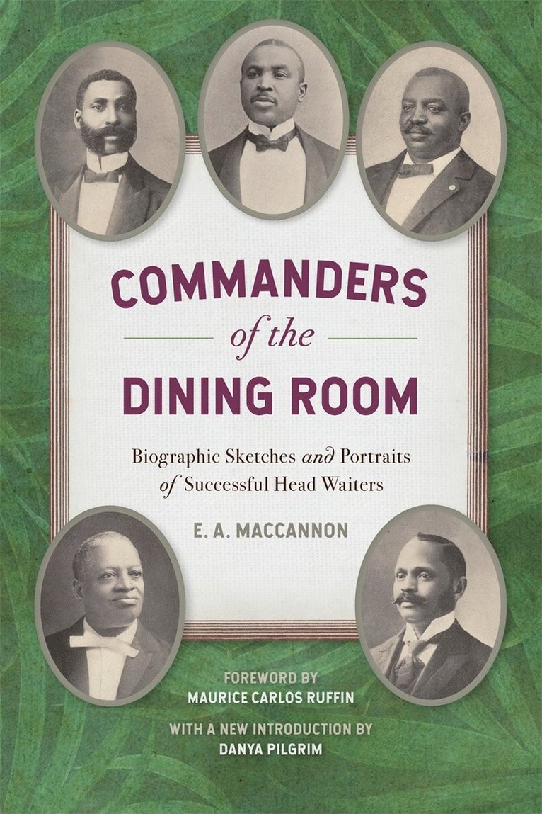 Commanders of the Dining Room 1