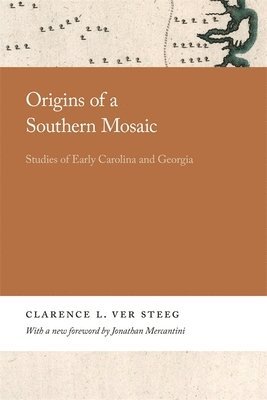 Origins of a Southern Mosaic 1