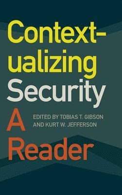 Contextualizing Security 1