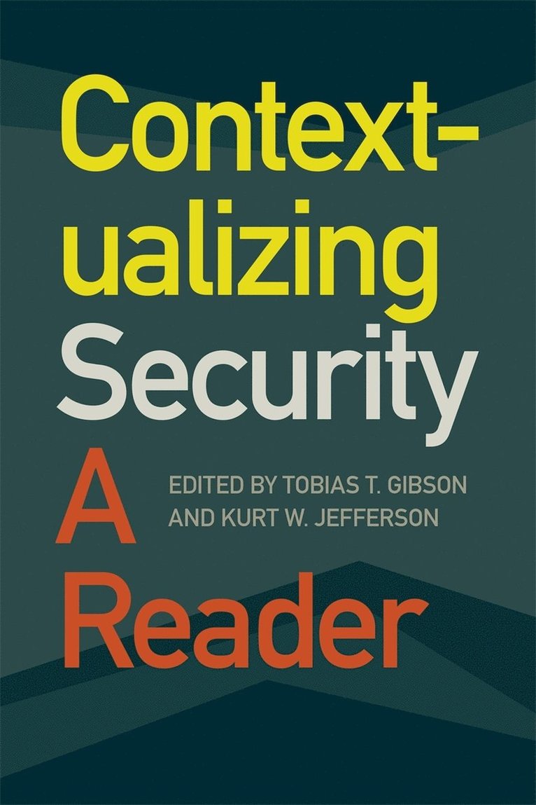 Contextualizing Security 1