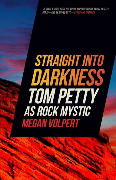 Megan Volpert - Straight Into Darkness, Häftad