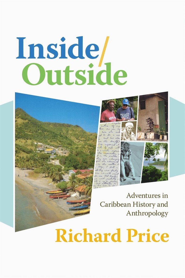 Richard Price - Inside/Outside, Häftad